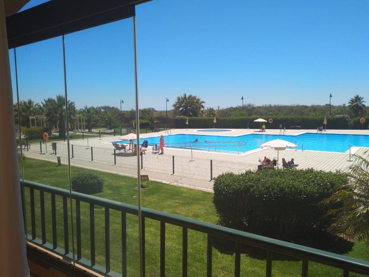 Appartement Los Pelicanos Apartamento à Huelva Extérieur photo