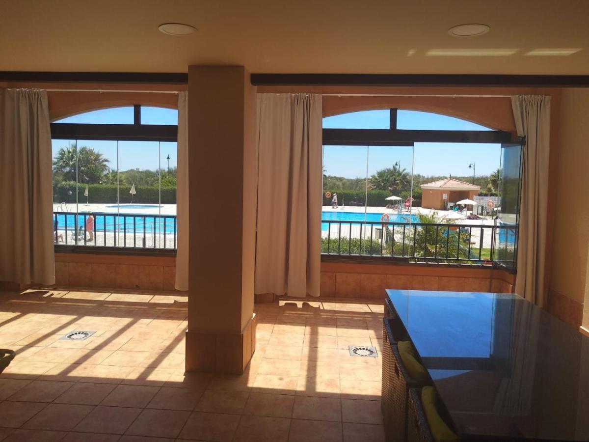 Appartement Los Pelicanos Apartamento à Huelva Extérieur photo