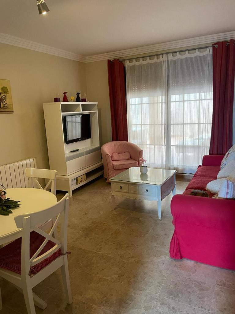Appartement Los Pelicanos Apartamento à Huelva Extérieur photo