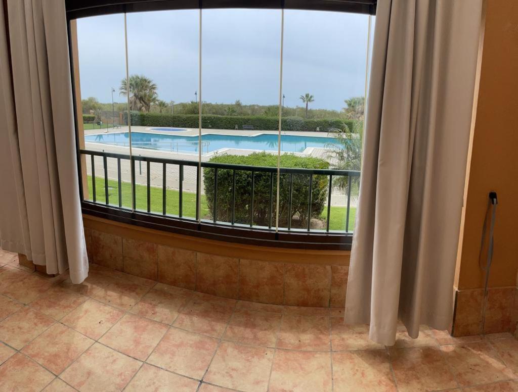 Appartement Los Pelicanos Apartamento à Huelva Extérieur photo