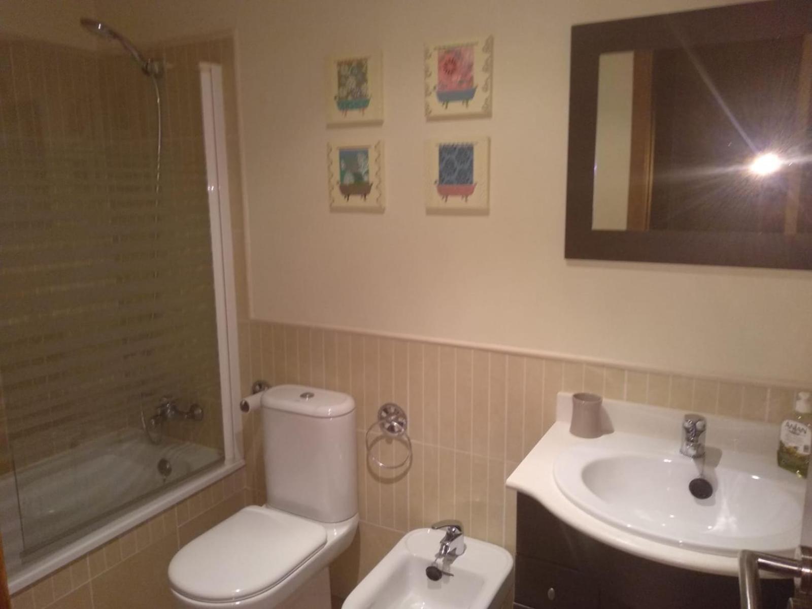 Appartement Los Pelicanos Apartamento à Huelva Extérieur photo